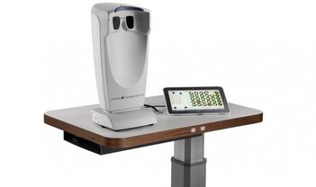 Анализатор зрительных функций Binoptometer 4P (Oculus). (ВНИМАНИЕ: для работы требуется ПК + принтер, не входят в комплект поставки)
